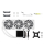 Tryx Panorama 360 White 360mm - 1332089 - zdjęcie 5
